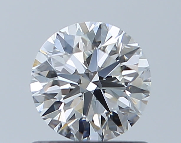 GIA 0.75 Carat Round Brilliant Natural Diamond 鑽石