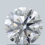 GIA 0.8 Carat Round Brilliant Natural Diamond 鑽石