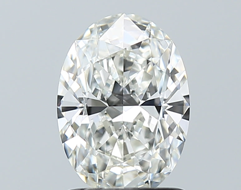 GIA 1.2 Carat Oval Natural Diamond 鑽石