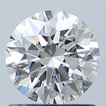 GIA 0.80 Carat Round Brilliant Natural Diamond