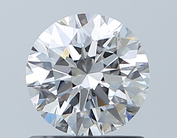 GIA 0.80 Carat Round Brilliant Natural Diamond