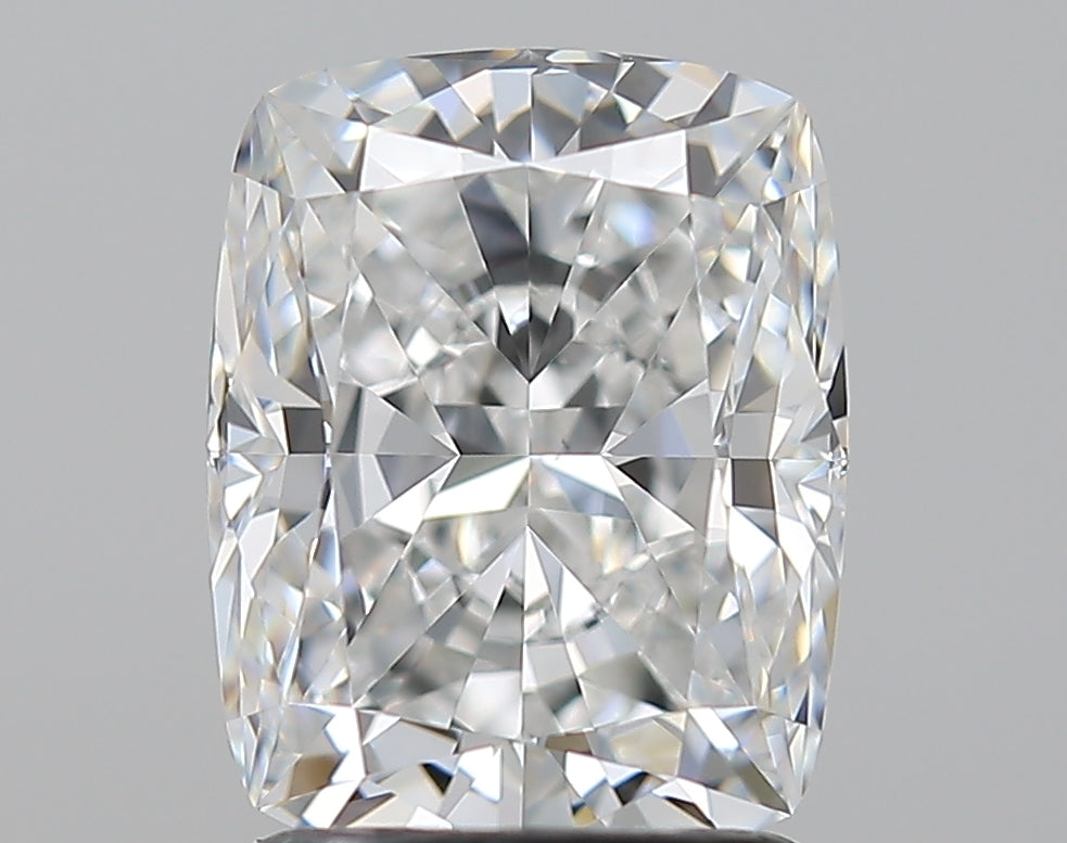 GIA 2.01 Carat 枕形改形 - Cushion Modified 天然鑽石 Natural diamond