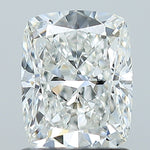 GIA 1.3 Carat Cushion Natural Diamond 鑽石