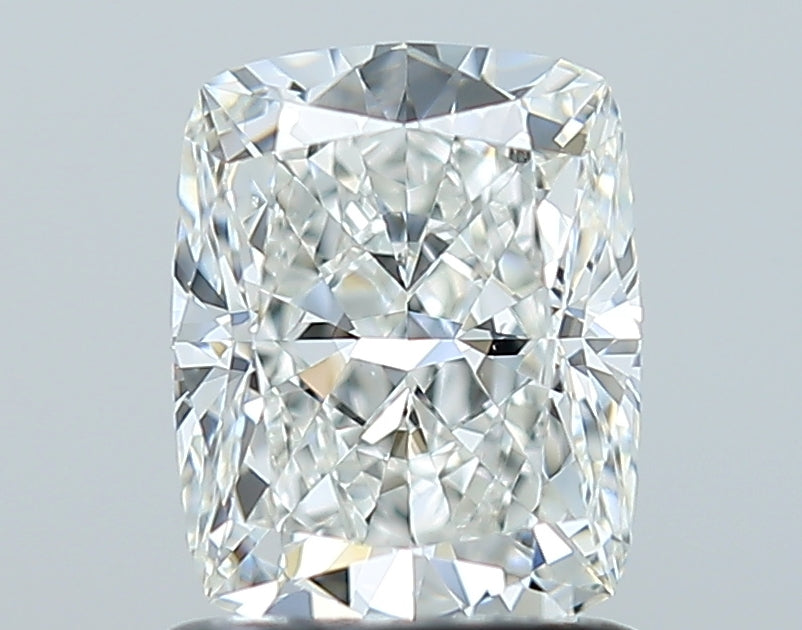 GIA 1.3 Carat Cushion Natural Diamond 鑽石