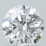 GIA 1.02 Carat Round Brilliant Natural Diamond 鑽石