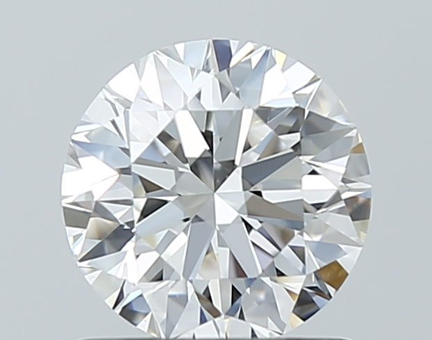 GIA 1.02 Carat Round Brilliant Natural Diamond 鑽石