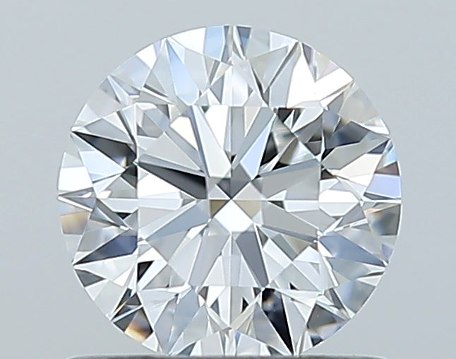 GIA 0.8 Carat Round Brilliant Natural Diamond 鑽石