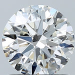 GIA 1.01 Carat Round Brilliant Natural Diamond 鑽石