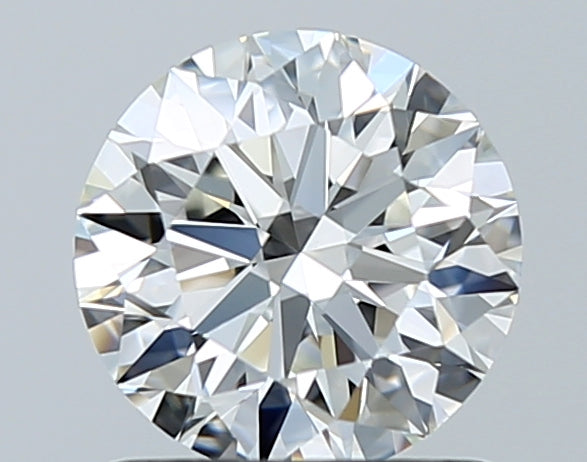 GIA 1.01 Carat Round Brilliant Natural Diamond 鑽石