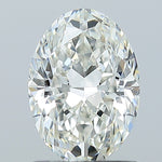 GIA 1.2 Carat Oval Natural Diamond 鑽石