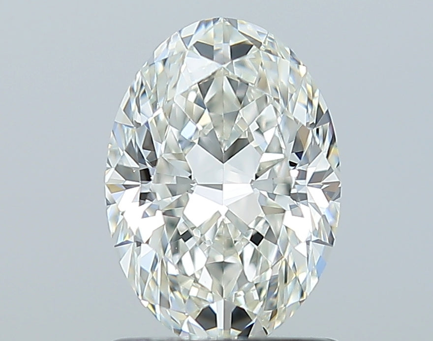 GIA 1.2 Carat Oval Natural Diamond 鑽石