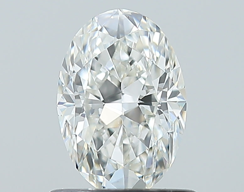 GIA 0.8 Carat Oval Natural Diamond 鑽石
