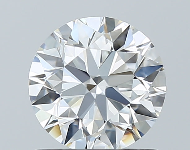 GIA 1 Carat Round Brilliant Natural Diamond 鑽石