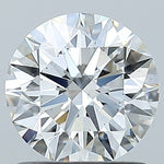 GIA 1.09 Carat Round Brilliant Natural Diamond 鑽石