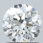 GIA 1.01 Carat Round Brilliant Natural Diamond 鑽石