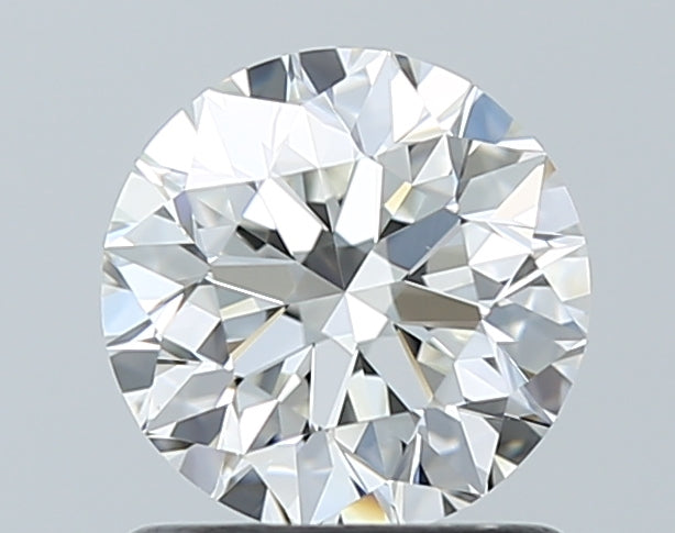 GIA 1.01 Carat Round Brilliant Natural Diamond 鑽石