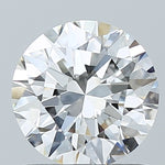 GIA 1.01 Carat Round Brilliant Natural Diamond 鑽石