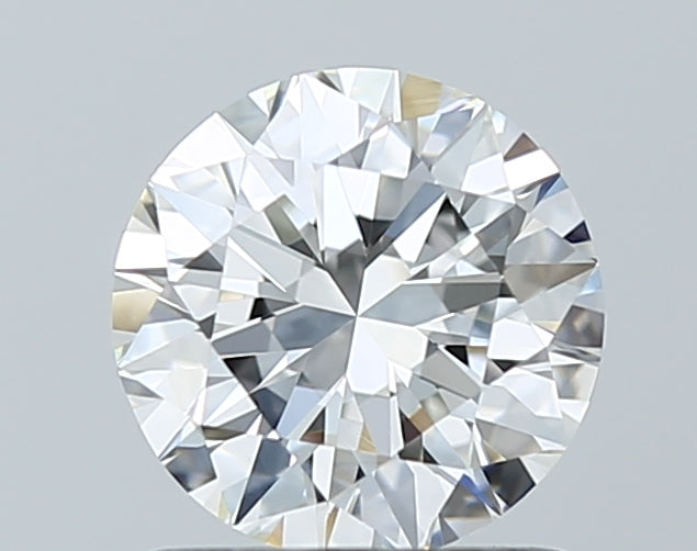GIA 1.01 Carat Round Brilliant Natural Diamond 鑽石