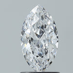 GIA 1.00 Carat 馬眼形 - Marquise 天然鑽石 Natural diamond