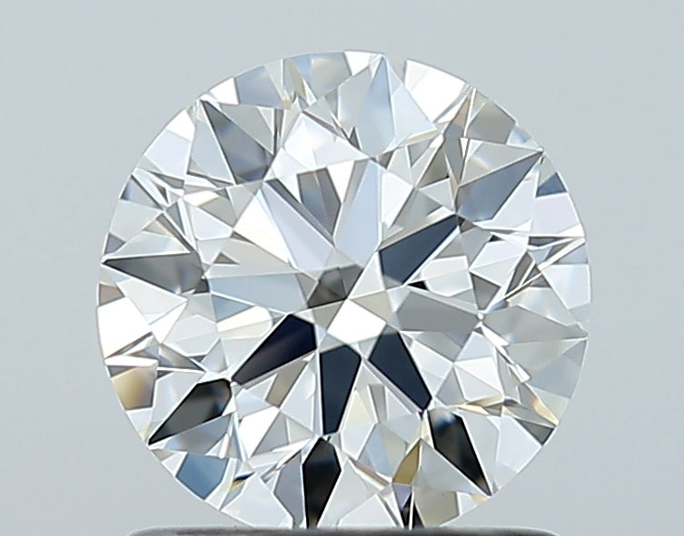 GIA 1.05 Carat Round Brilliant Natural Diamond 鑽石