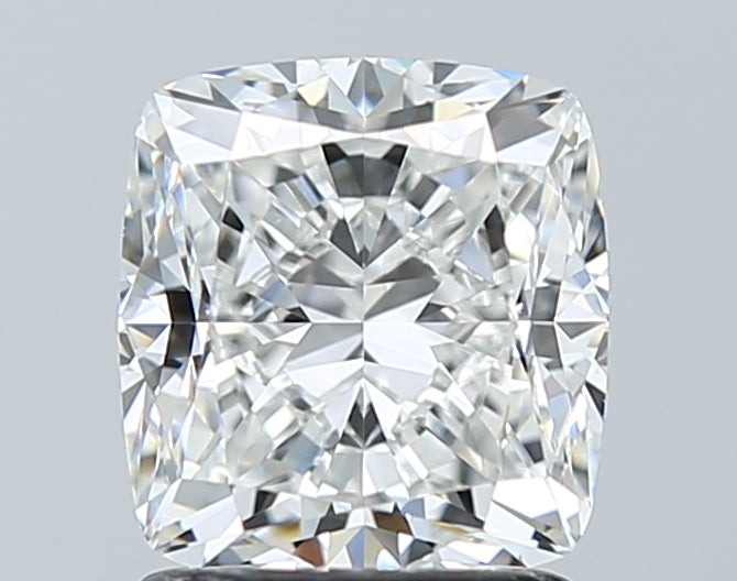 GIA 1.7 Carat Cushion Natural Diamond 鑽石
