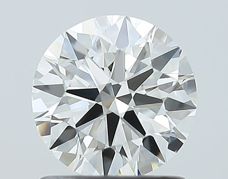 GIA 1.05 Carat Round Brilliant Natural Diamond 鑽石