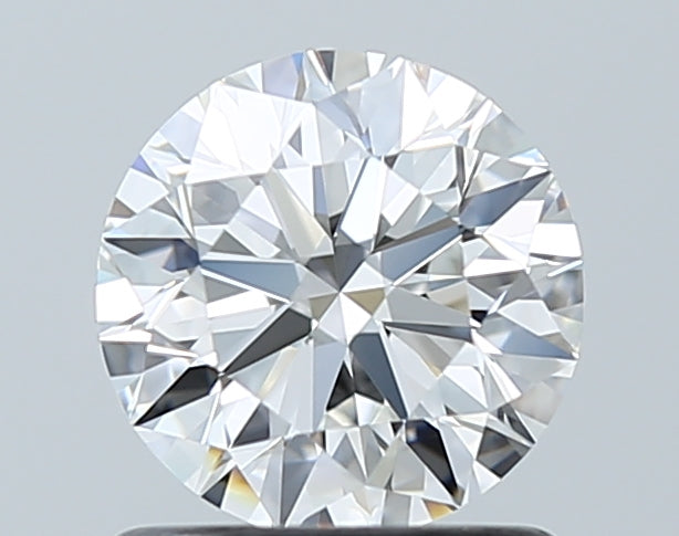 GIA 1 Carat Round Brilliant Natural Diamond 鑽石