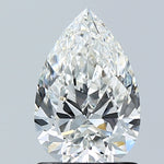 GIA 1.20 Carat Pear Natural Diamond