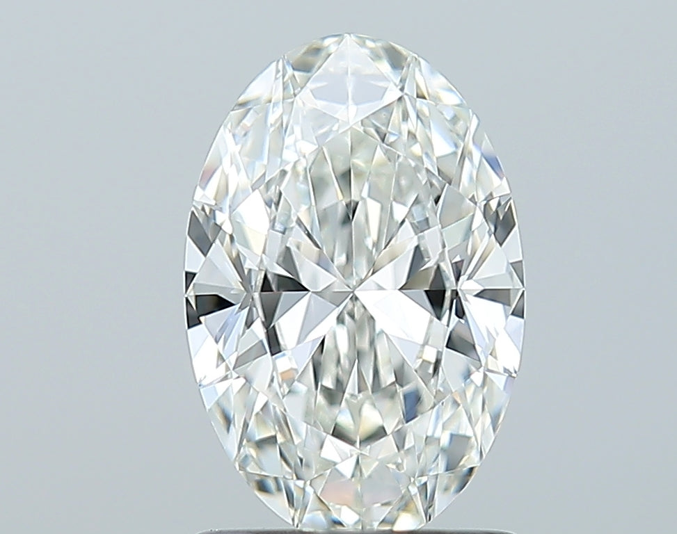 GIA 1.2 Carat Oval Natural Diamond 鑽石
