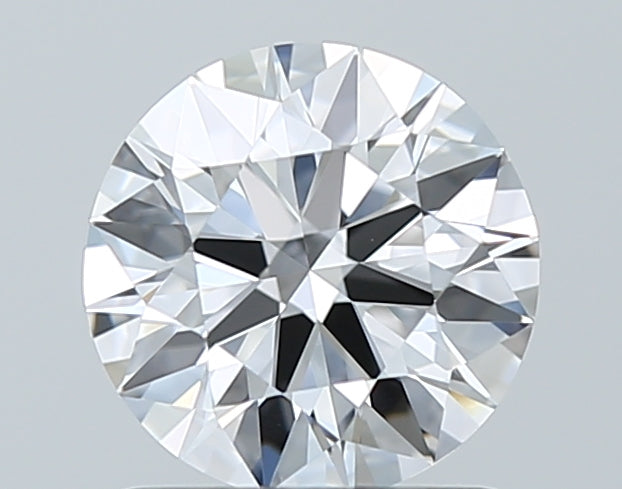 GIA 1 Carat Round Brilliant Natural Diamond 鑽石