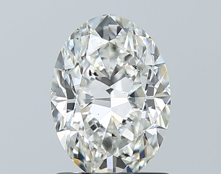 GIA 1.2 Carat Oval Natural Diamond 鑽石