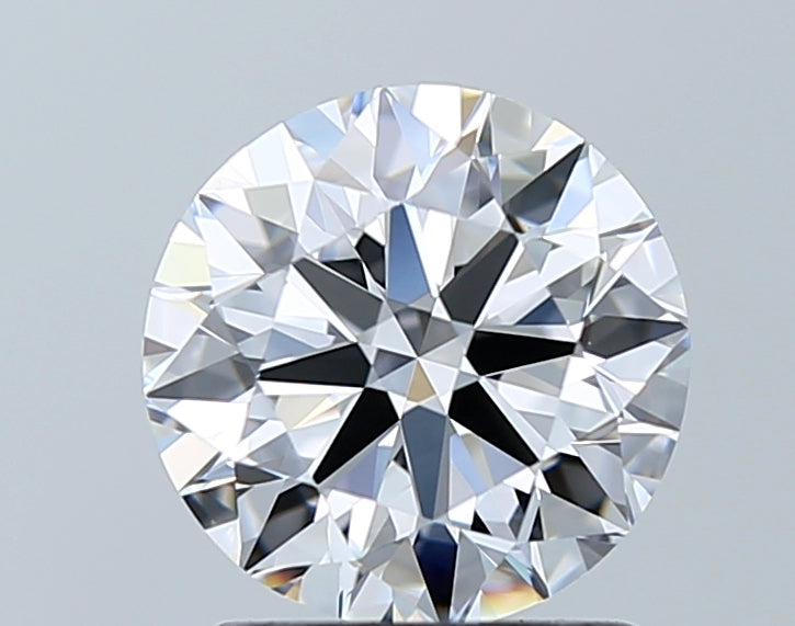 GIA 1.40 Carat Round Brilliant Natural Diamond