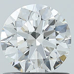 GIA 0.81 Carat Round Brilliant Natural Diamond 鑽石