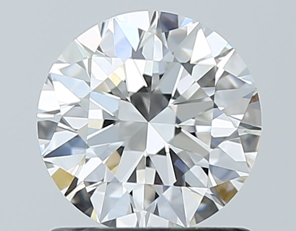GIA 1.05 Carat Round Brilliant Natural Diamond 鑽石