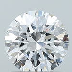 GIA 0.82 Carat Round Brilliant Natural Diamond 鑽石