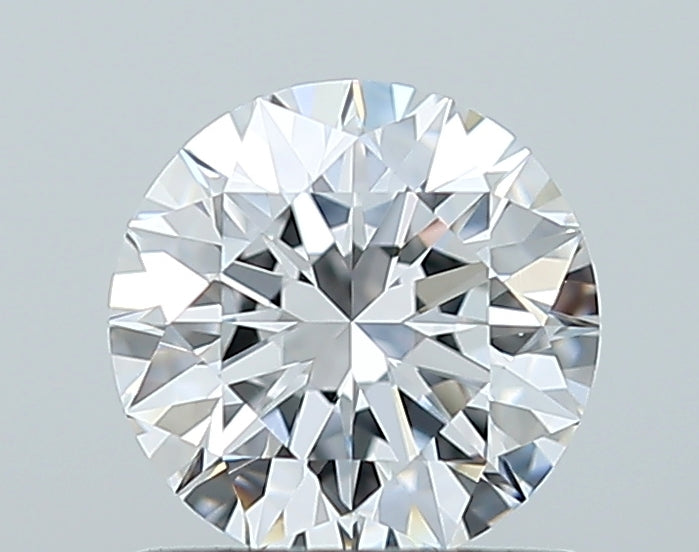 GIA 0.82 Carat Round Brilliant Natural Diamond 鑽石