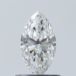 GIA 0.6 Carat Marquise Natural Diamond 鑽石
