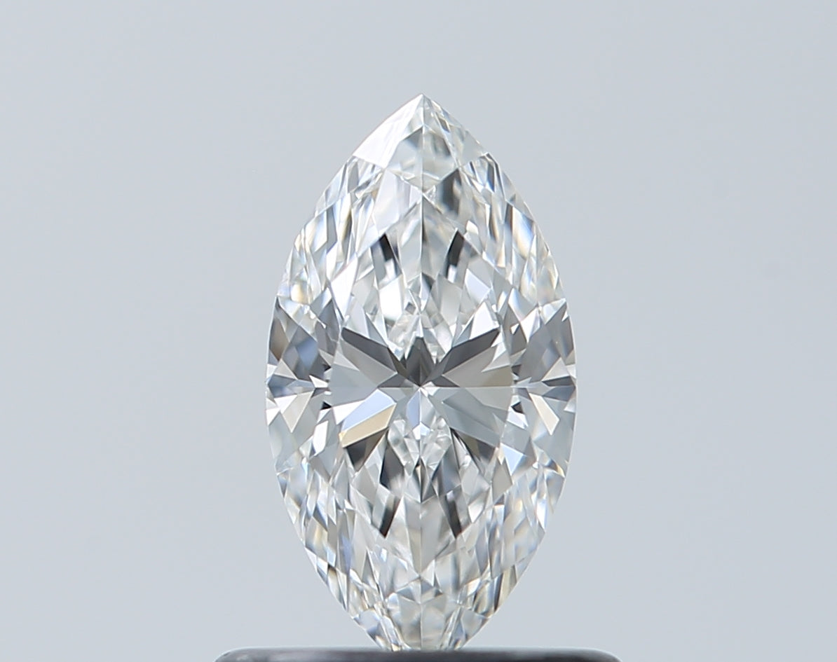 GIA 0.6 Carat Marquise Natural Diamond 鑽石