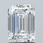 GIA 1.5 Carat Emerald Natural Diamond 鑽石