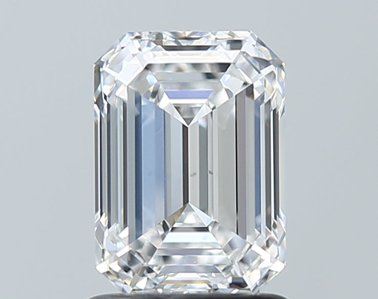GIA 1.5 Carat Emerald Natural Diamond 鑽石