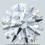 GIA 1.01 Carat Round Brilliant Natural Diamond 鑽石