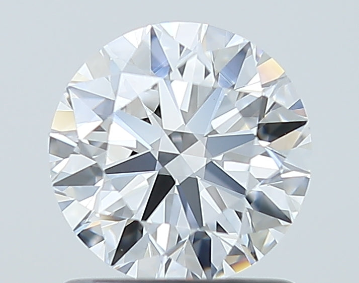 GIA 1.01 Carat Round Brilliant Natural Diamond 鑽石