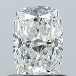 GIA 0.71 Carat Cushion Natural Diamond 鑽石