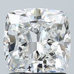 GIA 1.7 Carat Cushion Natural Diamond 鑽石