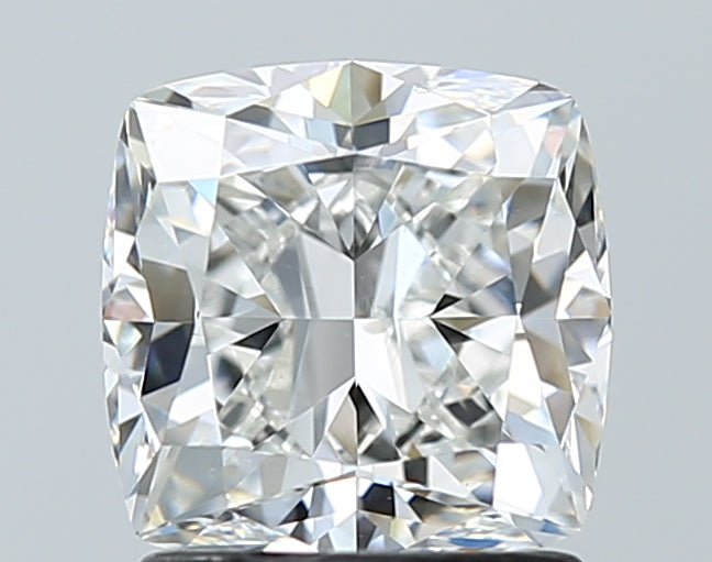 GIA 1.7 Carat Cushion Natural Diamond 鑽石