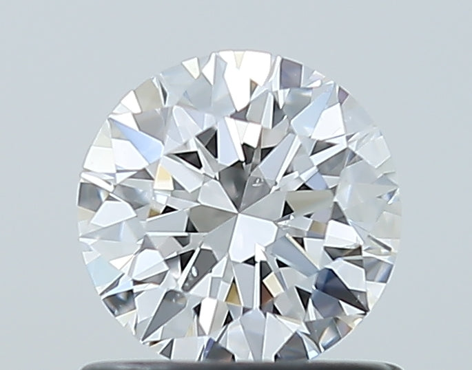 GIA 0.72 Carat Round Brilliant Natural Diamond 鑽石