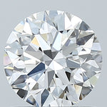 GIA 0.9 Carat Round Brilliant Natural Diamond 鑽石