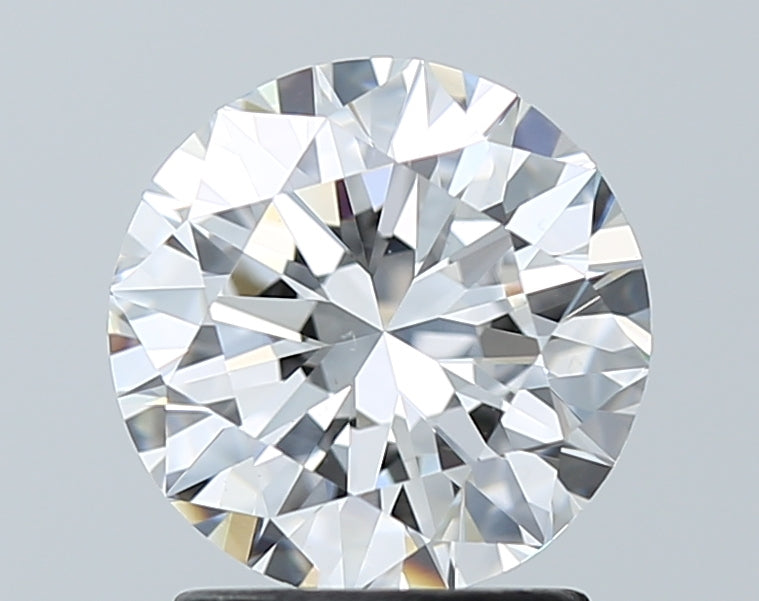 GIA 1.8 Carat Round Brilliant Natural Diamond 鑽石