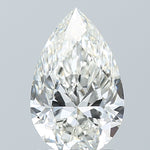GIA 1.51 Carat Pear Natural Diamond 鑽石