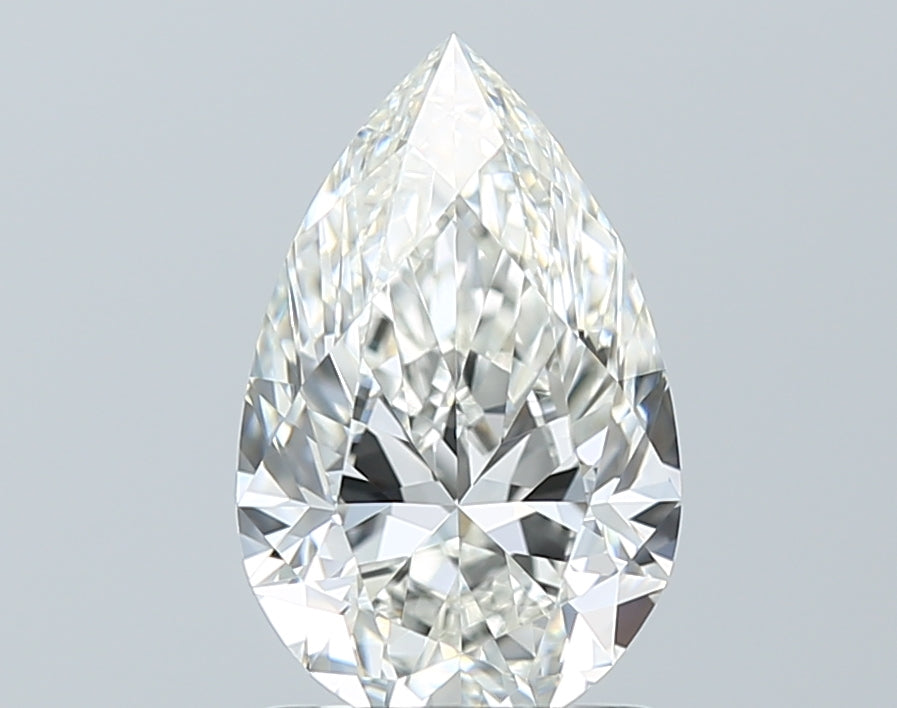 GIA 1.51 Carat Pear Natural Diamond 鑽石